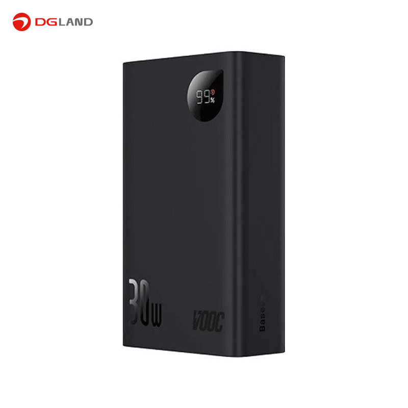 شارژر همراه باسئوس مدل PPAD050101 ظرفیت 20000 میلی آمپر ساعت شارژر همراه باسئوس مدل PPAD050101 ظرفیت 20000 میلی آمپر ساعت