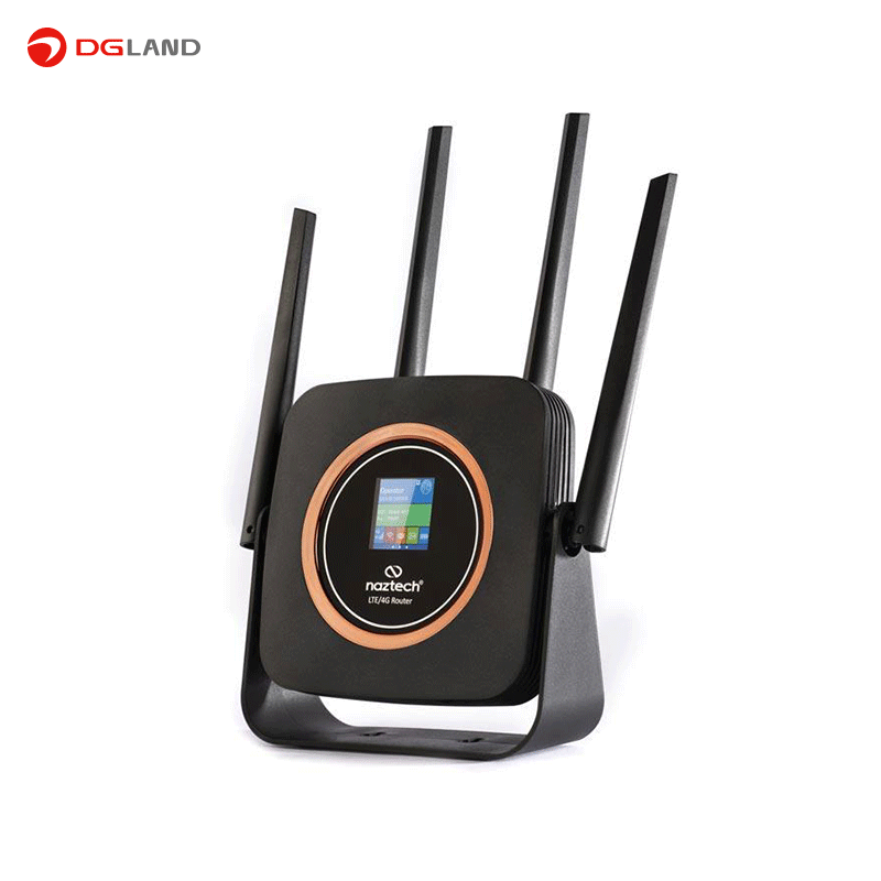 روتر بی سیم LTE نزتک مدل 99DX روتر بی سیم LTE نزتک مدل 99DX