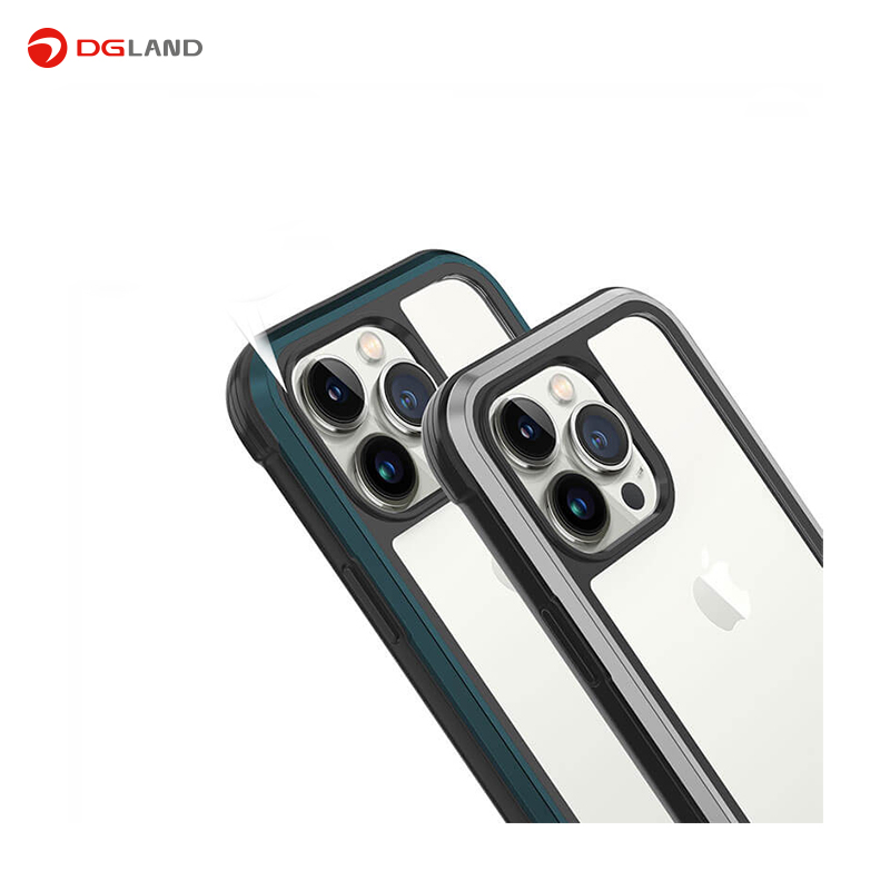 کاور گرین مدل Hibrido Shield مناسب برای گوشی موبایل اپل iphone 13 Pro Max کاور گرین مدل Hibrido Shield مناسب برای گوشی موبایل اپل iphone 13 Pro Max