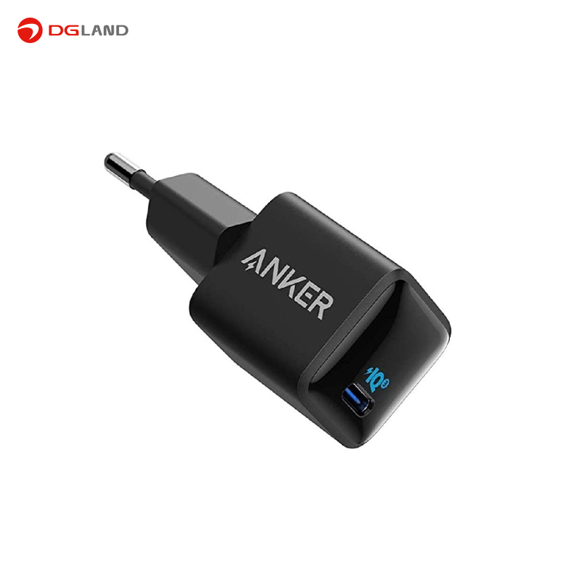 شارژر انکر مدل۲۰ وات PowerPort III Nano A2633 شارژر انکر مدل۲۰ وات PowerPort III Nano A2633