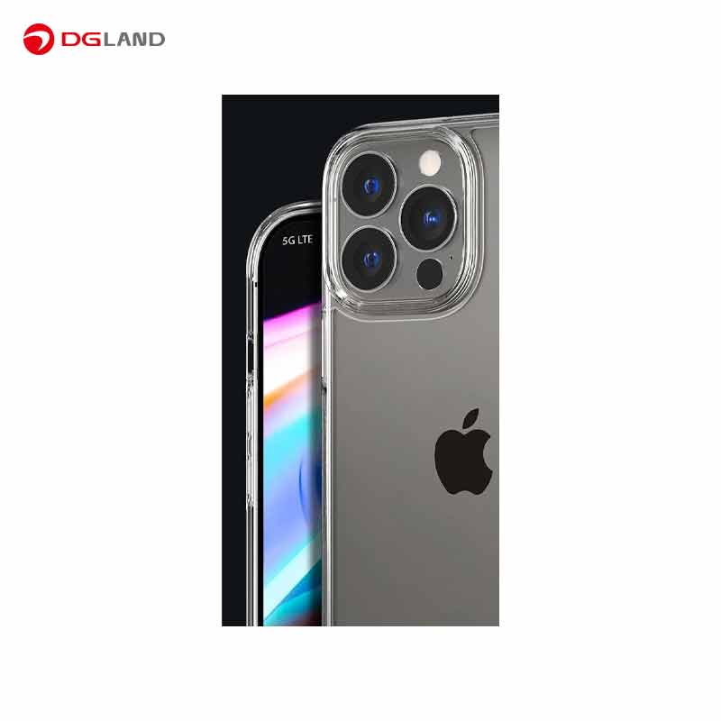 کاور اسپیگن مدل Ultra Hybrid مناسب برای گوشی موبایل Iphone 13 Pro Max کاور اسپیگن مدل Ultra Hybrid مناسب برای گوشی موبایل Iphone 13 Pro Max