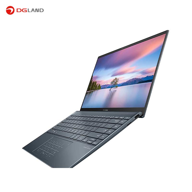 لپ تاپ 13.3 اینچی ایسوس مدل ZenBook 13 UX325EA-KG287 لپ تاپ 13.3 اینچی ایسوس مدل ZenBook 13 UX325EA-KG287