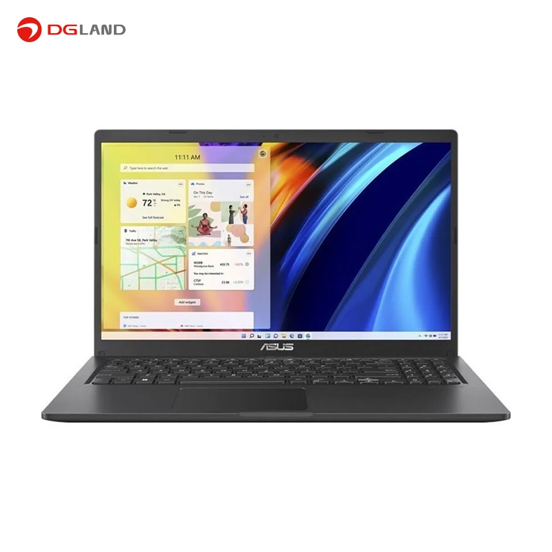 لپ تاپ ایسوس مدل 15 A1504VA i7-1355U ظرفیت 1 ترابایت رم 16 گیگابایت 15.6 اینچ لپ تاپ ایسوس مدل 15 A1504VA i7-1355U ظرفیت 1 ترابایت رم 16 گیگابایت 15.6 اینچ