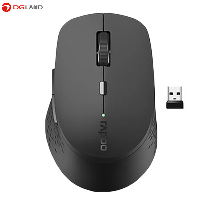 ماوس بی سیم رپو مدل M300 Silent ماوس بی سیم رپو مدل M300 Silent