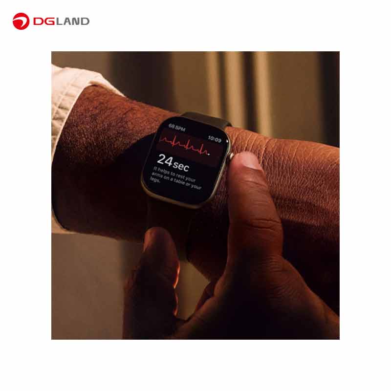 ساعت هوشمند اپل مدل Series 11 Aluminum Case 42mm ساعت هوشمند اپل مدل Series 11 Aluminum Case 42mm