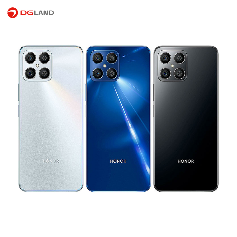 گوشی موبایل آنر مدل Honor X8 دو سیم کارت ظرفیت 128 گیگابایت و 6 گیگابایت رم گوشی موبایل آنر مدل Honor X8 دو سیم کارت ظرفیت 128 گیگابایت و 6 گیگابایت رم