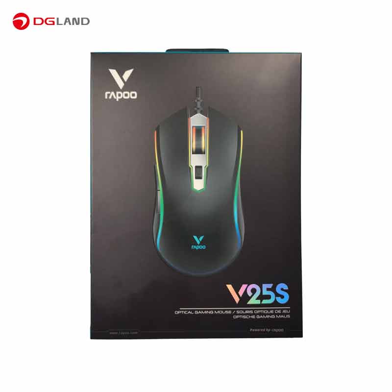 ماوس گیمینگ رپو مدل V25S ماوس گیمینگ رپو مدل V25S