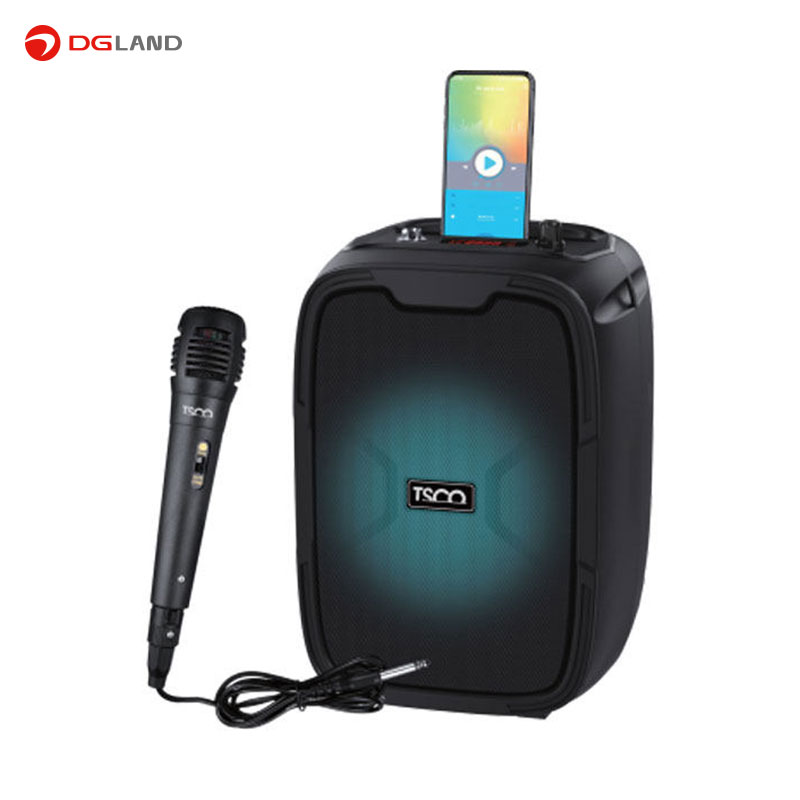 اسپیکر بلوتوثی قابل حمل تسکو مدل TS 2311 اسپیکر بلوتوثی قابل حمل تسکو مدل TS 2311