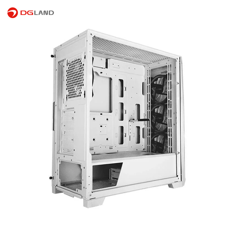 کیس کامپیوتر مخصوص بازی فاطر مدل FG-770 کیس کامپیوتر مخصوص بازی فاطر مدل FG-770