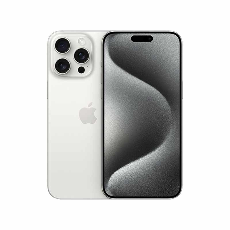 گوشی موبایل اپل مدل iPhone 15 pro Max Not Active 5G دو سیم کارت ظرفیت 256 گیگابایت و رم 8 گیگابایت ZA-A گوشی موبایل اپل مدل iPhone 15 pro Max Not Active 5G دو سیم کارت ظرفیت 256 گیگابایت و رم 8 گیگابایت ZA-A