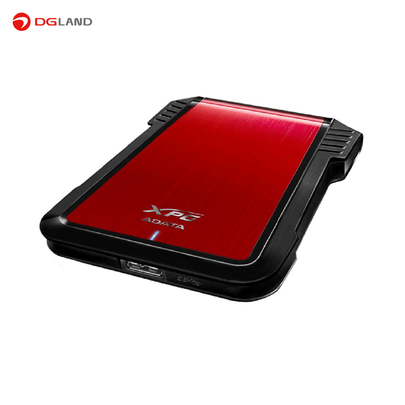 باکس تبدیل SATA به USB 3.1 ای دیتا مدل EX500 باکس تبدیل SATA به USB 3.1 ای دیتا مدل EX500