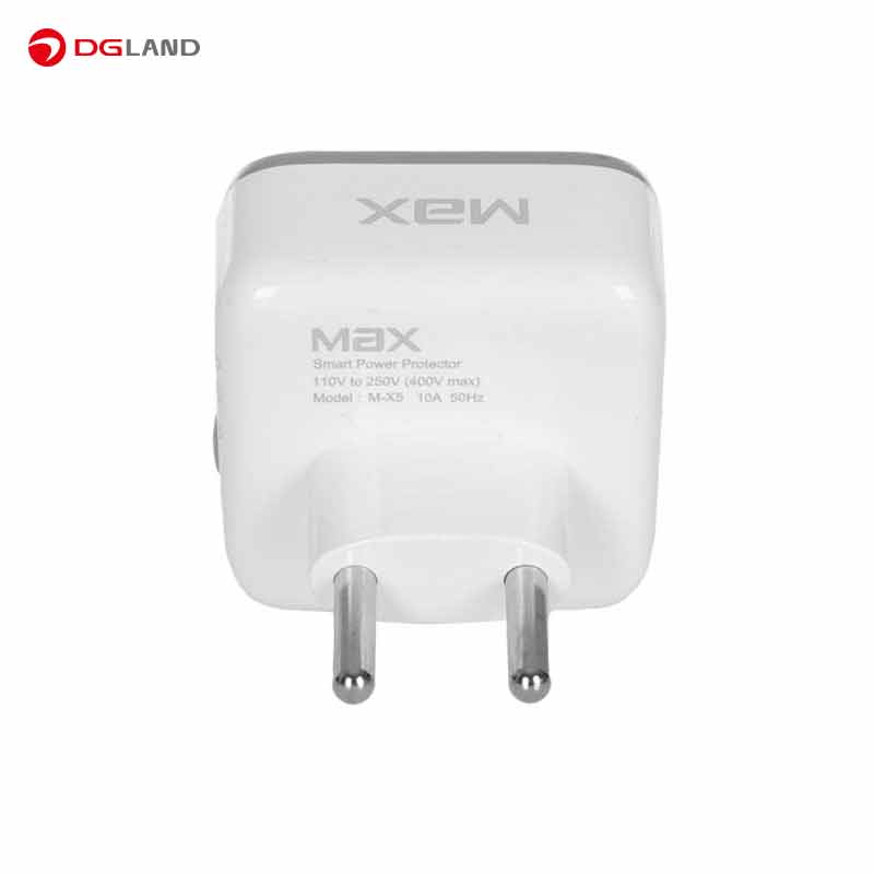 مبدل برق هوشمند 3به 2 مکس مدل X5 مبدل برق هوشمند 3به 2 مکس مدل X5