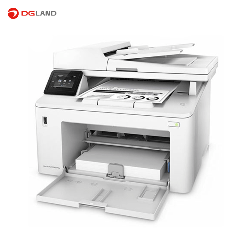 پرینتر چند کاره لیزری اچ پی مدل LaserJet Pro MFP M227fdw پرینتر چند کاره لیزری اچ پی مدل LaserJet Pro MFP M227fdw