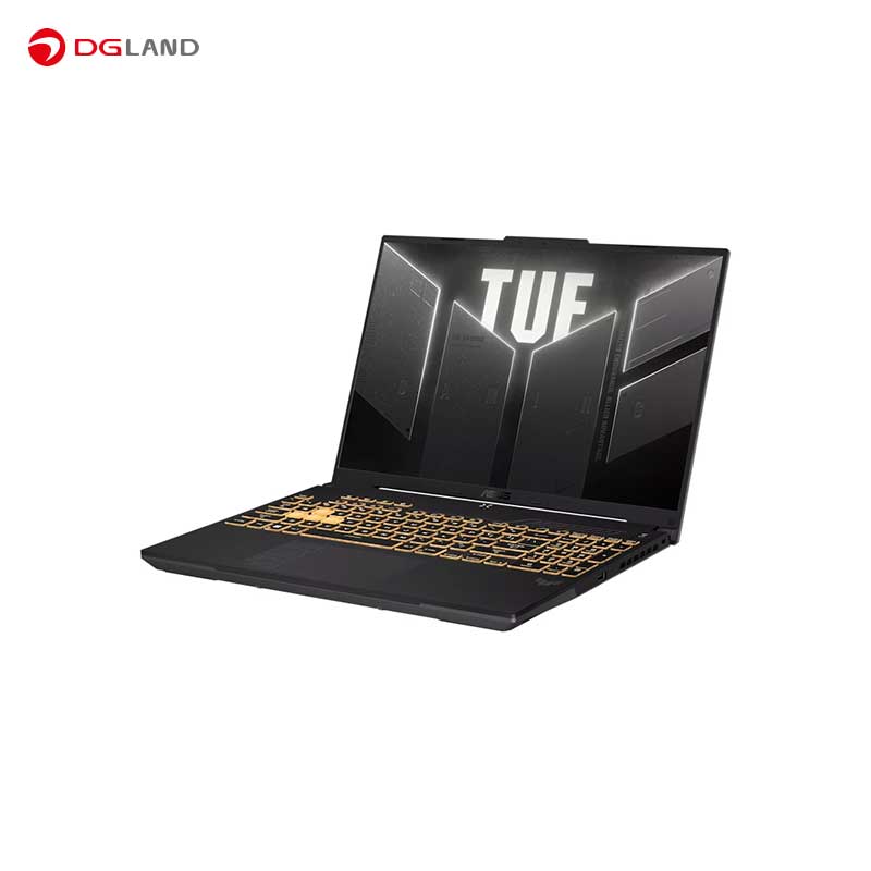 لپ تاپ گیمینگ 16 اینچی ایسوس TUF Gaming FX607VJ CORE 5-210H 8GB-DDR5 512GB 6G-RTX3050 لپ تاپ گیمینگ 16 اینچی ایسوس TUF Gaming FX607VJ CORE 5-210H 8GB-DDR5 512GB 6G-RTX3050
