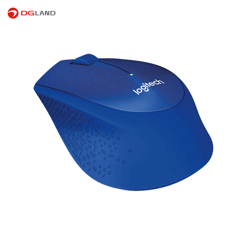 ماوس بی سیم لاجیتک مدل M330 ماوس بی سیم لاجیتک مدل M330