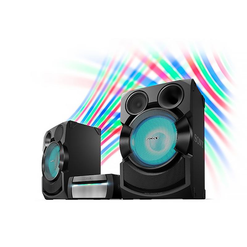 پخش کننده خانگی سونی مدل SHAKE-X70D پخش کننده خانگی سونی مدل SHAKE-X70D