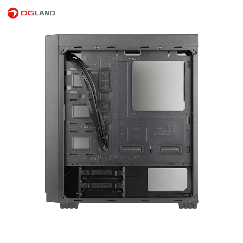 کیس کامپیوتر مسترتک مدل G200 کیس کامپیوتر مسترتک مدل G200