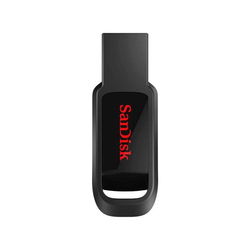 فلش مموری سن دیسک مدل CRUZER BLADE SPARK ظرفیت 64 گیگابایت فلش مموری سن دیسک مدل CRUZER BLADE SPARK ظرفیت 64 گیگابایت