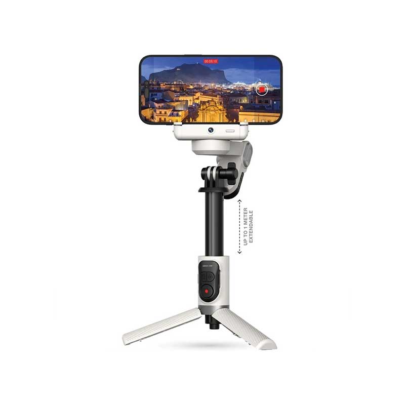 گیمبال و سه پایه موبایل گرین لاین PALERMO GNPALXV4GML