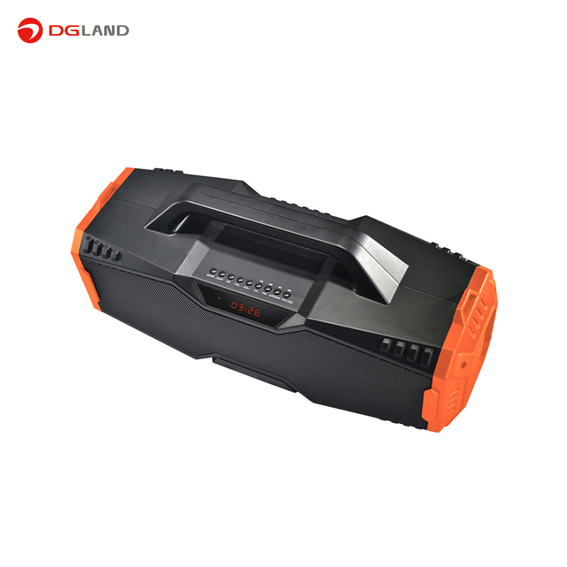 اسپیکر بلوتوثی سیبراتون مدل S-BS810 اسپیکر بلوتوثی سیبراتون مدل S-BS810