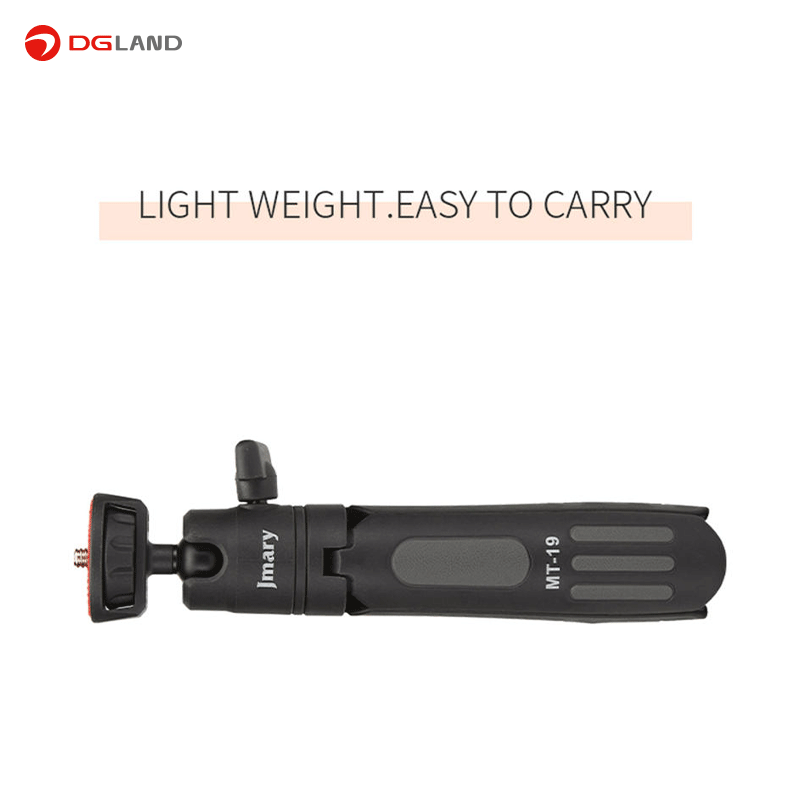 سه پایه دوربین جی ماری مدل MT-19 سه پایه دوربین جی ماری مدل MT-19