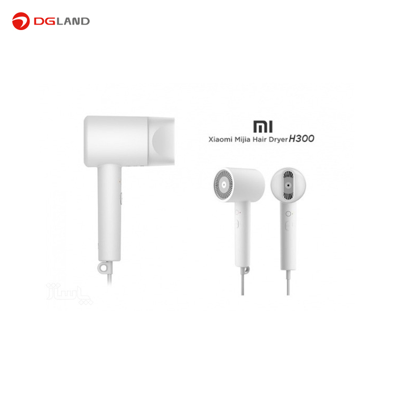 سشوار شیائومی مدل Mi Ionic Hair Dryer H300 سشوار شیائومی مدل Mi Ionic Hair Dryer H300