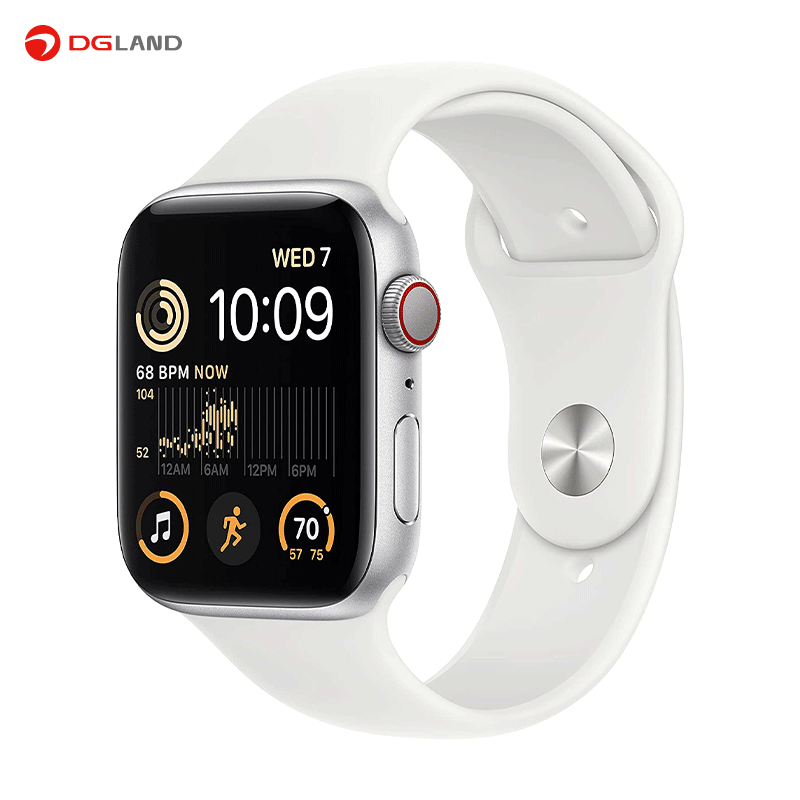 ساعت هوشمند اپل مدل Apple Watch SE 2022 40 mm ساعت هوشمند اپل مدل Apple Watch SE 2022 40 mm