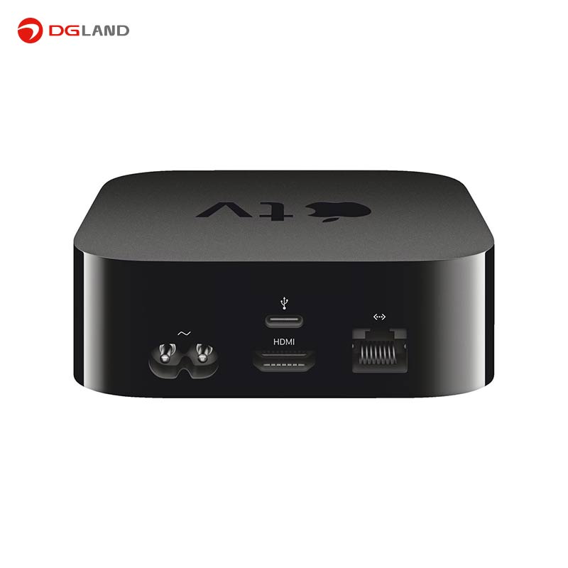 پخش کننده تلویزیون اپل مدل Apple TV 4K نسل چهارم - 64 گیگابایت پخش کننده تلویزیون اپل مدل Apple TV 4K نسل چهارم - 64 گیگابایت