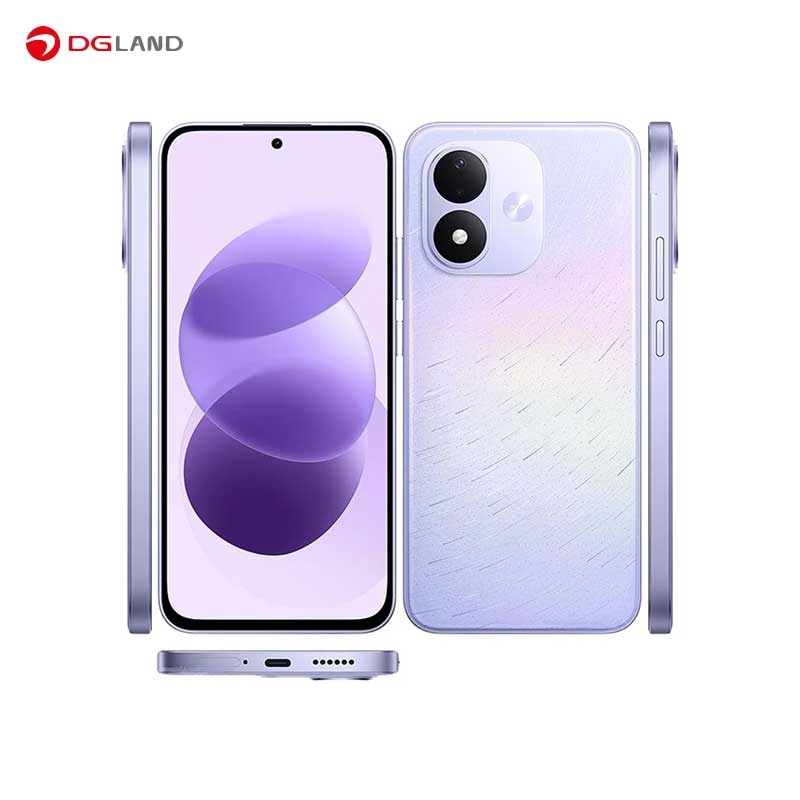 گوشی موبایل شیائومی مدل Redmi Note 17 4G دو سیم کارت ظرفیت 256 گیگابایت و رم 8 گیگابایت گوشی موبایل شیائومی مدل Redmi Note 17 4G دو سیم کارت ظرفیت 256 گیگابایت و رم 8 گیگابایت