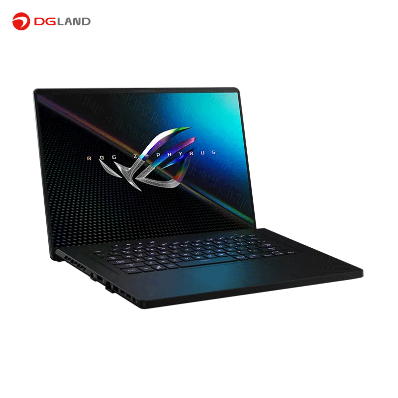 لپ تاپ ایسوس مدل ROG Zephyrus M16 GU603ZM-VC i7 12700H ظرفیت 2 ترابایت رم 24 گیگابایت 16 اینچ لپ تاپ ایسوس مدل ROG Zephyrus M16 GU603ZM-VC i7 12700H ظرفیت 2 ترابایت رم 24 گیگابایت 16 اینچ