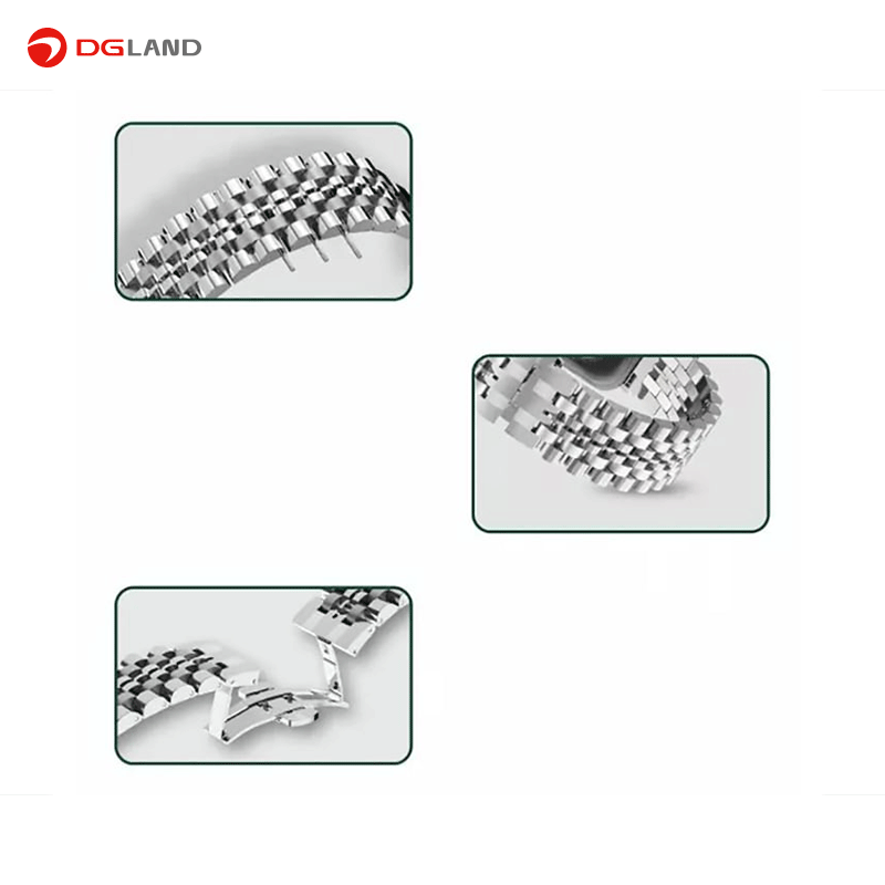 بند اپل واچ گرین مدل Mettalic Picollap مناسب برای اپل واچ 44-42mm بند اپل واچ گرین مدل Mettalic Picollap مناسب برای اپل واچ 44-42mm