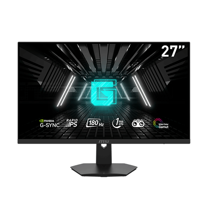 مانیتور ام اس آی مدل G274F سایز 27 اینچ مانیتور ام اس آی مدل G274F سایز 27 اینچ