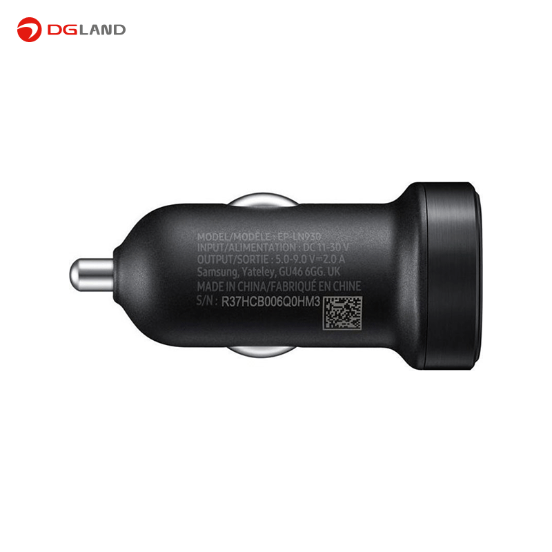شارژر فندکی (Samsung Fast Charging 18W Car Charger Mini (Micro-USB شارژر فندکی (Samsung Fast Charging 18W Car Charger Mini (Micro-USB