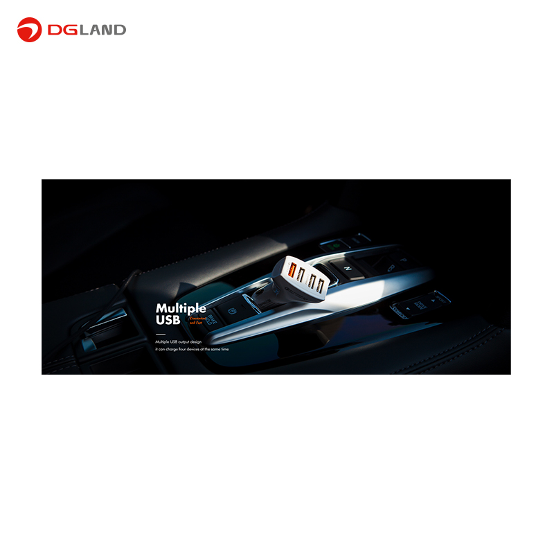 شارژر فندکی رسی RCC-N03 شارژر فندکی رسی RCC-N03