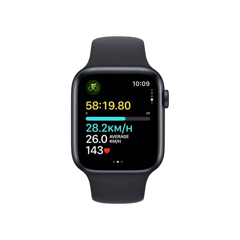 ساعت هوشمند اپل مدل Apple Watch SE (2nd generation 2023) 40mm ساعت هوشمند اپل مدل Apple Watch SE (2nd generation 2023) 40mm