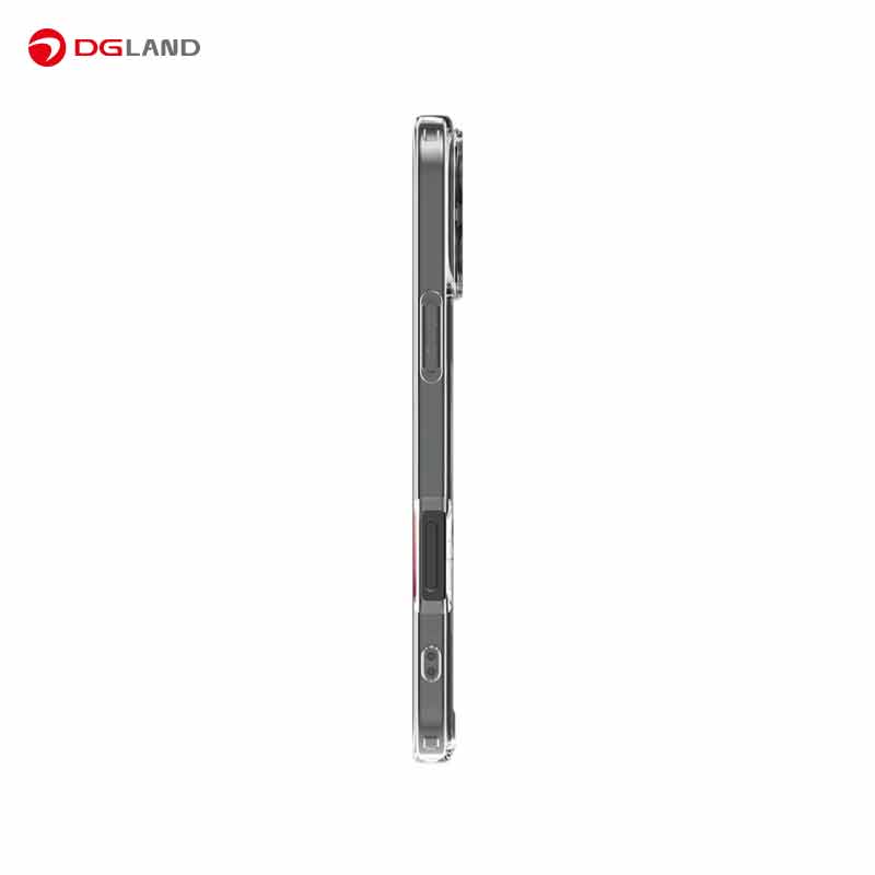 کاور اسپیگن مدل Ultra Hybrid مناسب برای گوشی موبایل iPhone 16 Pro کاور اسپیگن مدل Ultra Hybrid مناسب برای گوشی موبایل iPhone 16 Pro