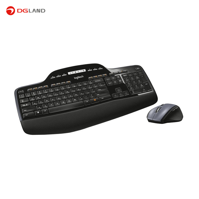 کیبورد و ماوس بیسیم لاجیتک مدل MK710 کیبورد و ماوس بیسیم لاجیتک مدل MK710