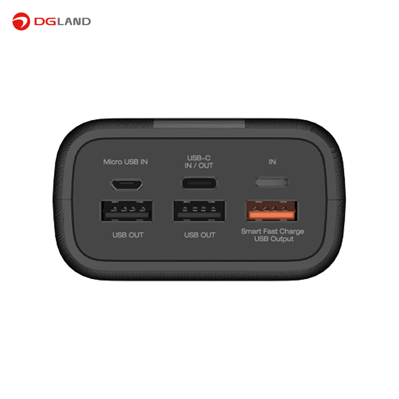 شارژر همراه انرجایزر مدل UE30000PQ ظرفیت 30000 میلی آمپر ساعت شارژر همراه انرجایزر مدل UE30000PQ ظرفیت 30000 میلی آمپر ساعت