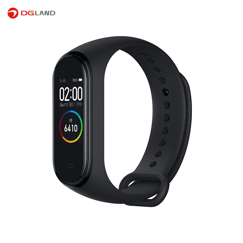 مچ بند هوشمند شیائومی مدل Mi Band 4 Global مچ بند هوشمند شیائومی مدل Mi Band 4 Global