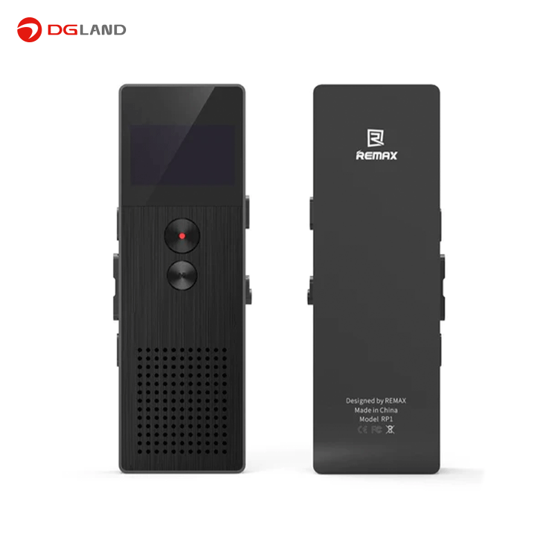 دستگاه ضبط صدا ریمکس مدل RP1 دستگاه ضبط صدا ریمکس مدل RP1