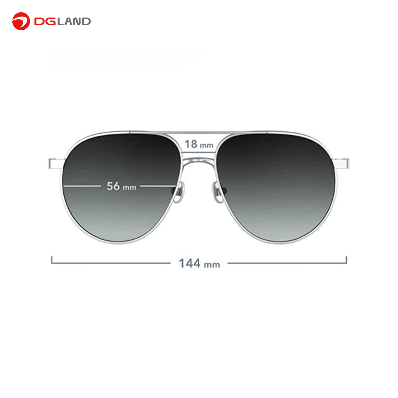 عینک آفتابی هدست بلوتوثی بی سیم انکر مدل Soundcore Frames Landmark A3600 عینک آفتابی هدست بلوتوثی بی سیم انکر مدل Soundcore Frames Landmark A3600