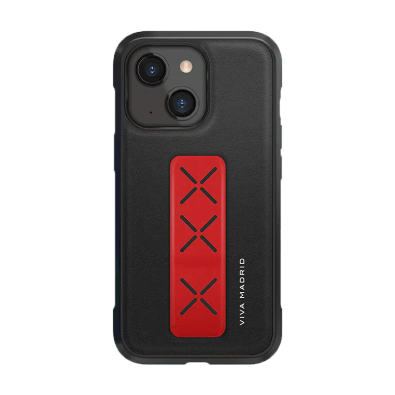 کاور چرم ویوا مادرید مدل Morphix Grip stand مناسب برای اپل Iphone 13 کاور چرم ویوا مادرید مدل Morphix Grip stand مناسب برای اپل Iphone 13