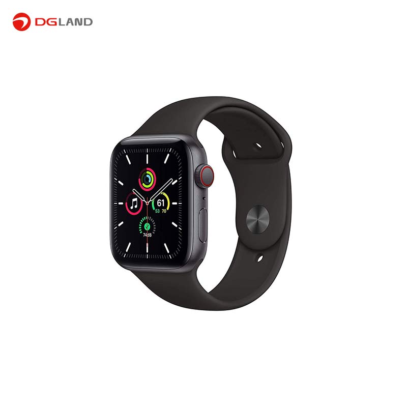 ساعت هوشمند اپل مدل Apple Watch Series SE 40mm ساعت هوشمند اپل مدل Apple Watch Series SE 40mm
