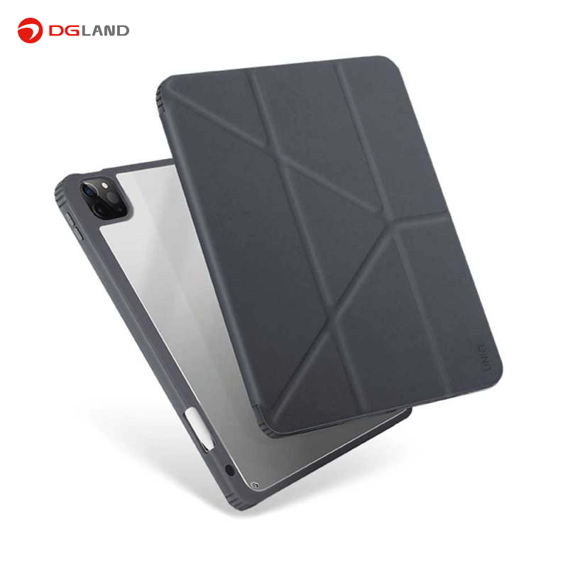 کاور یونیک مناسب برای تبلت اپل iPad Pro 11 2021 مدل MOVEN کاور یونیک مناسب برای تبلت اپل iPad Pro 11 2021 مدل MOVEN