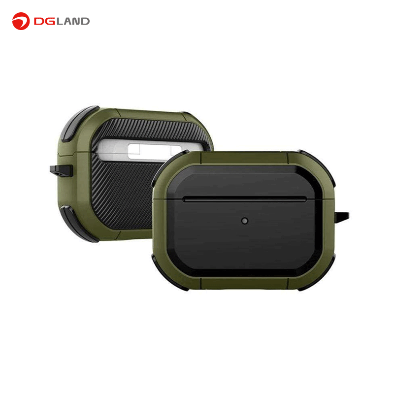 کاور مدل Eggshell مناسب برای کیس اپل Airpods 3 کاور مدل Eggshell مناسب برای کیس اپل Airpods 3