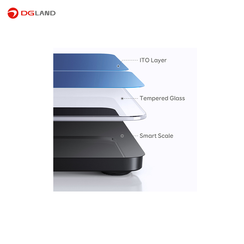 ترازو هوشمند انکر مدل Anker Eufy Smart Scale P1 ترازو هوشمند انکر مدل Anker Eufy Smart Scale P1