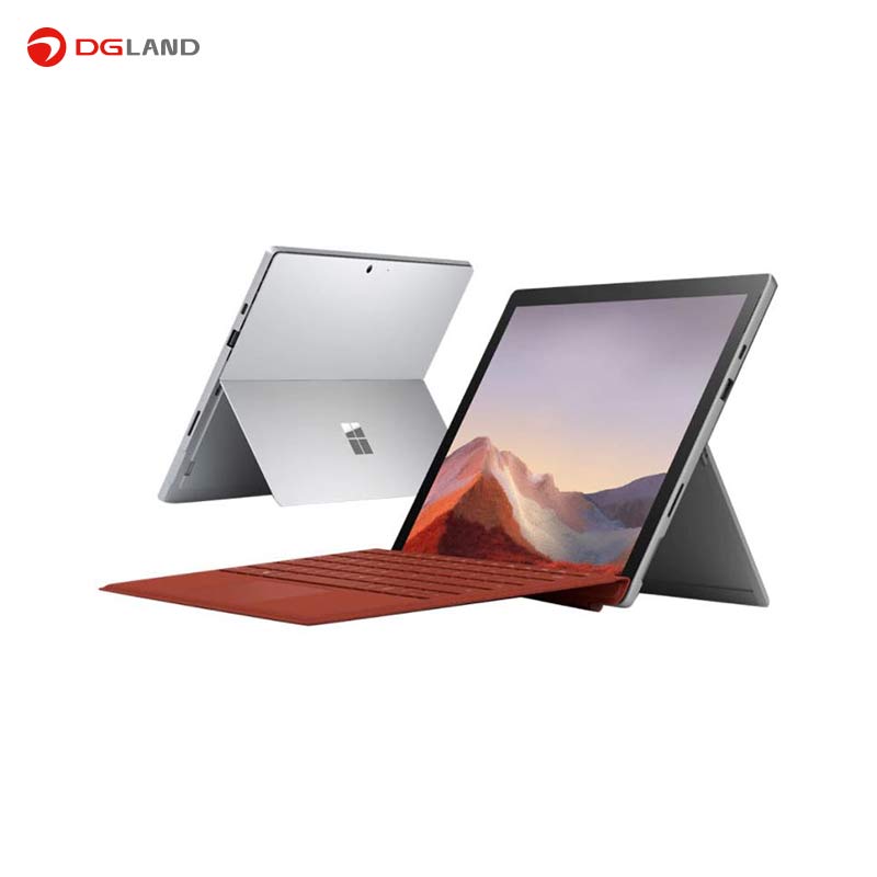 تبلت مایکروسافت مدل Surface Pro 7 - E ظرفیت 256 گیگابایت تبلت مایکروسافت مدل Surface Pro 7 - E ظرفیت 256 گیگابایت