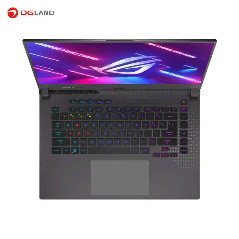 لپ تاپ ایسوس مدل ROG Strix G15 G513RC-AD R7 6800H ظرفیت 1 ترابایت رم 32 گیگابایت 15.6 اینچ لپ تاپ ایسوس مدل ROG Strix G15 G513RC-AD R7 6800H ظرفیت 1 ترابایت رم 32 گیگابایت 15.6 اینچ