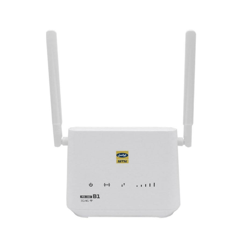 مودم 3G-4G ایرانسل مدل FD-i40 B1 مودم 3G-4G ایرانسل مدل FD-i40 B1