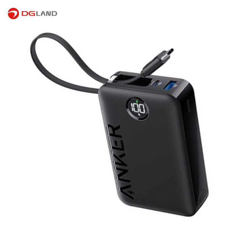 شارژر همراه انکر مدل Battery Pack A1647 ظرفیت 20000 میلی آمپر ساعت شارژر همراه انکر مدل Battery Pack A1647 ظرفیت 20000 میلی آمپر ساعت